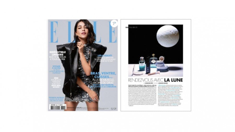 Moon River dans Elle