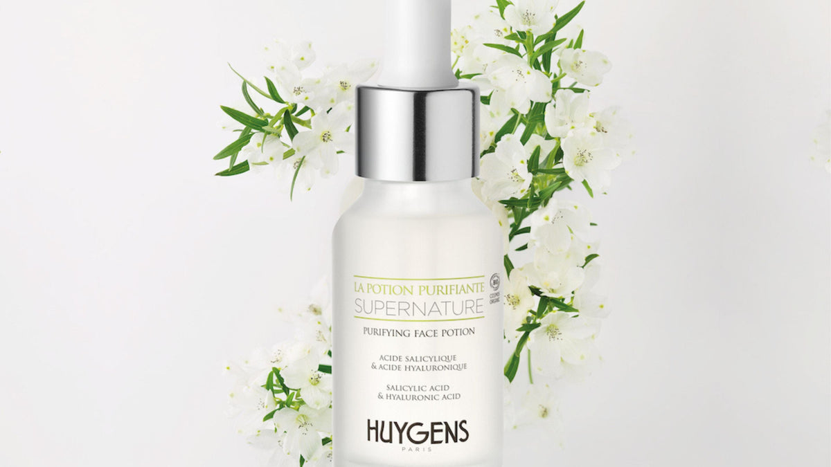 Daan SINS vous présente La Potion Purifiante Supernature