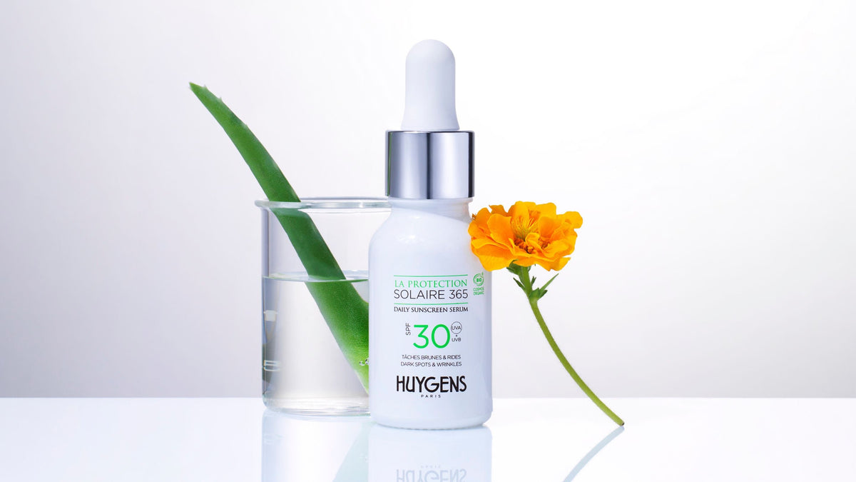 Tout savoir sur notre nouveau SPF30 avec Daan