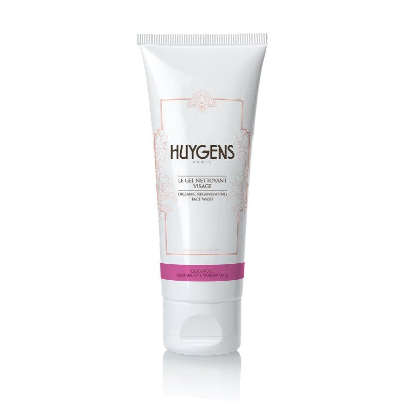 Le Gel Nettoyant Visage Bois Rose