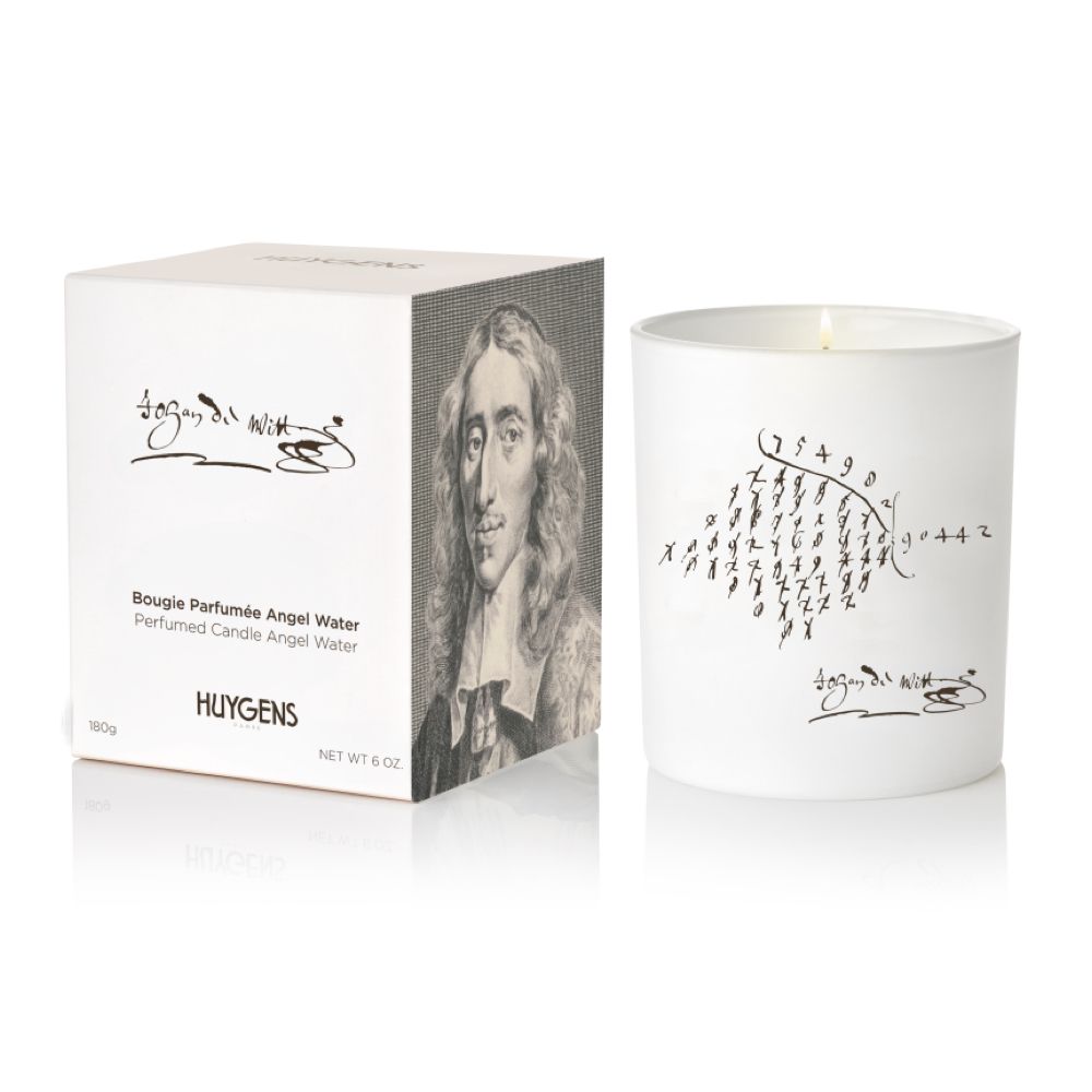 The Angel Water Candle
