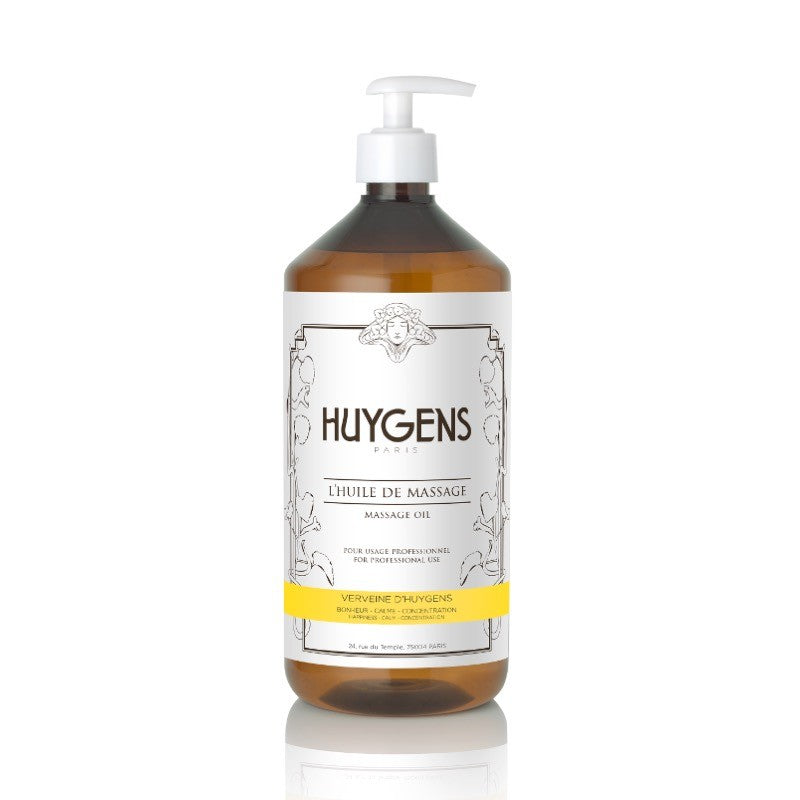 L'Huile De Massage Verveine D'Huygens