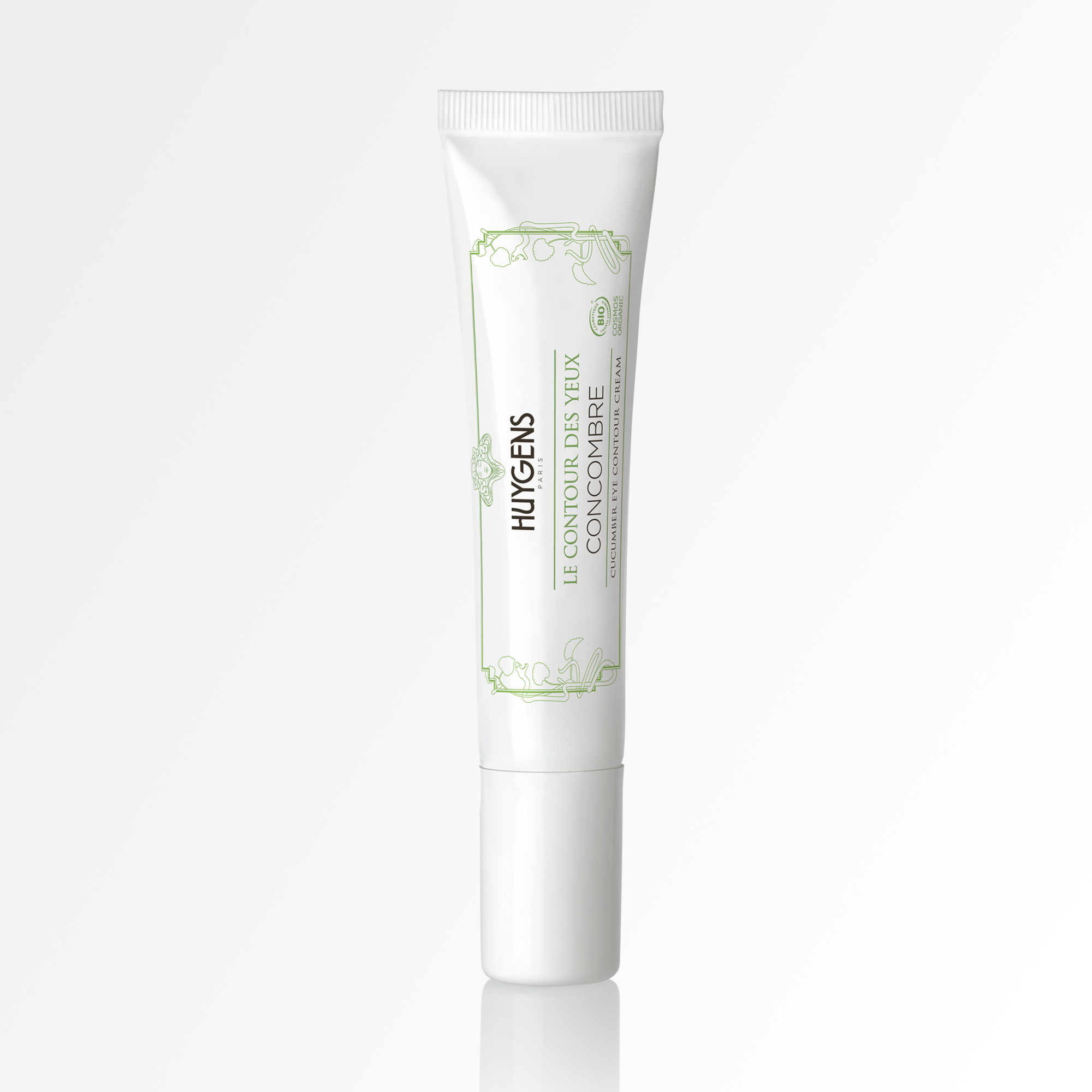 Tube du Contour des Yeux Concombre