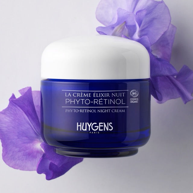 La Crème Élixir Nuit Phyto-Rétinol