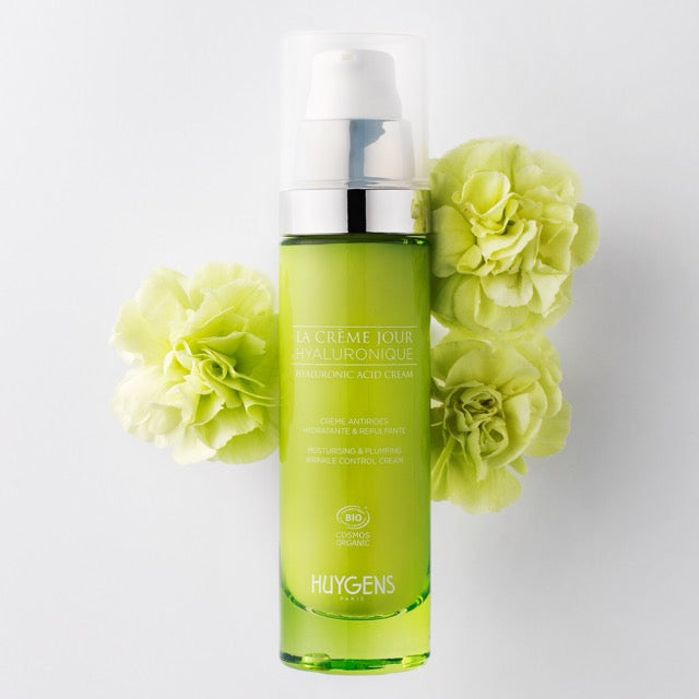 La Crème Visage Hyaluronique