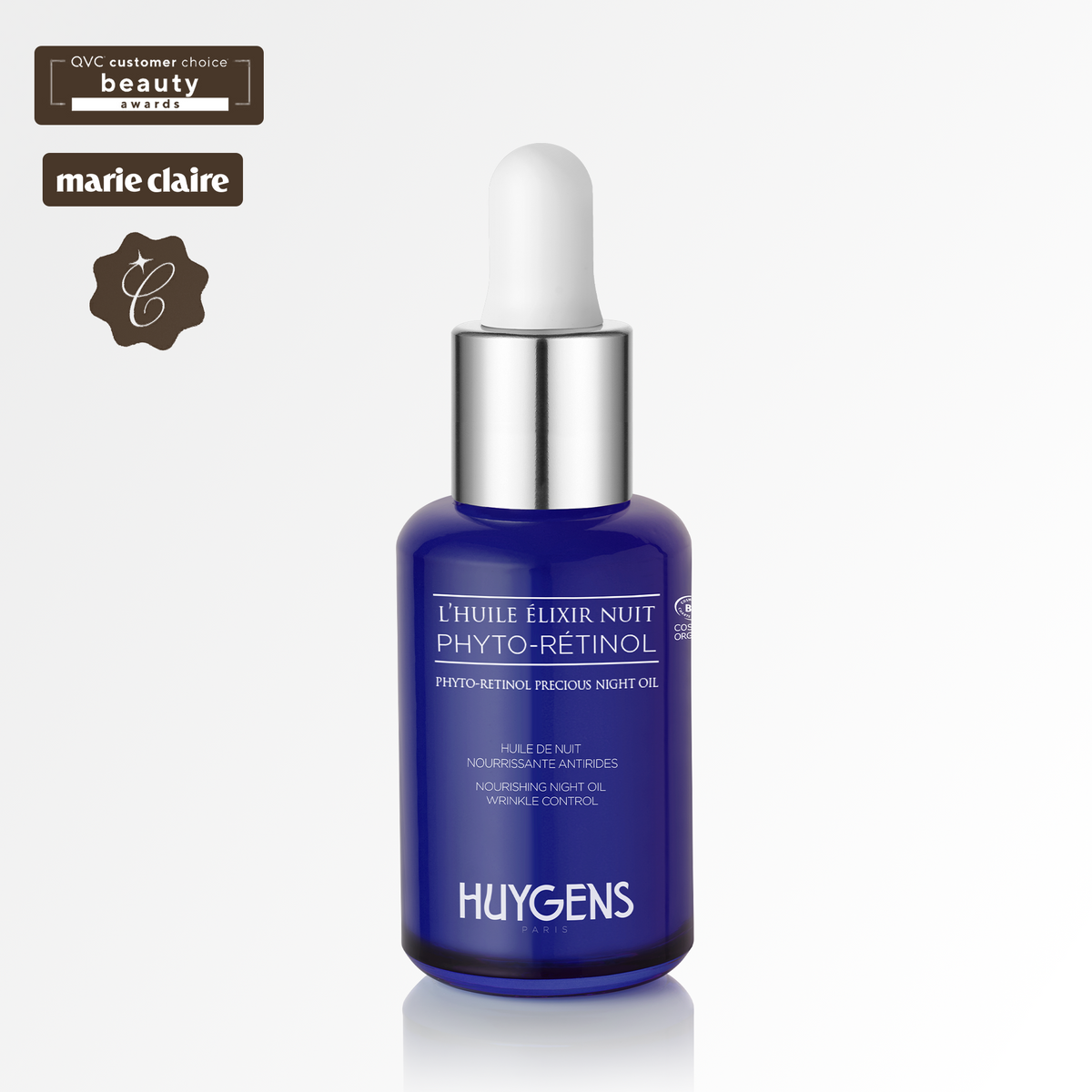 L'Huile Élixir Nuit Phyto-Rétinol