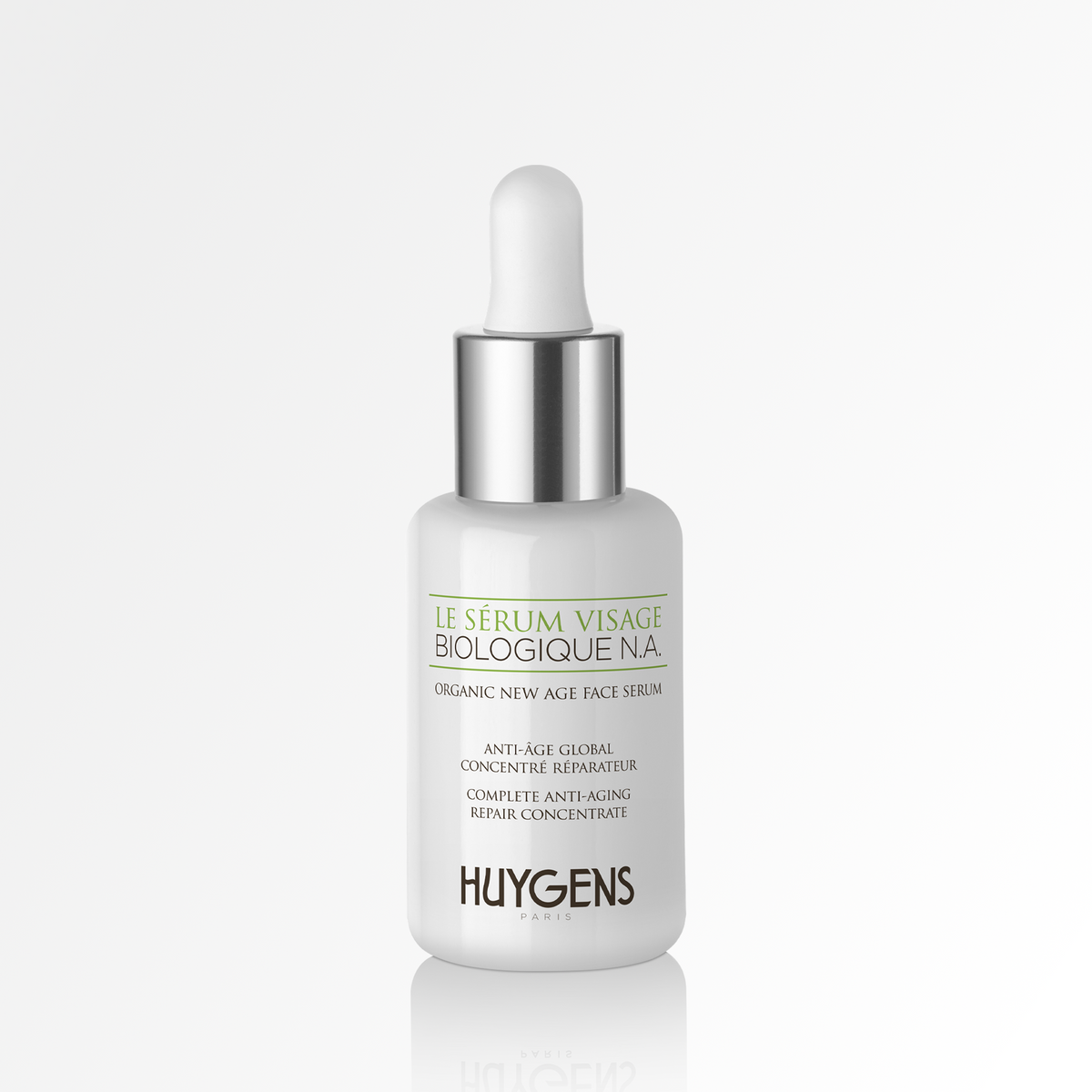 Le Sérum Visage Biologique Nouvel Âge