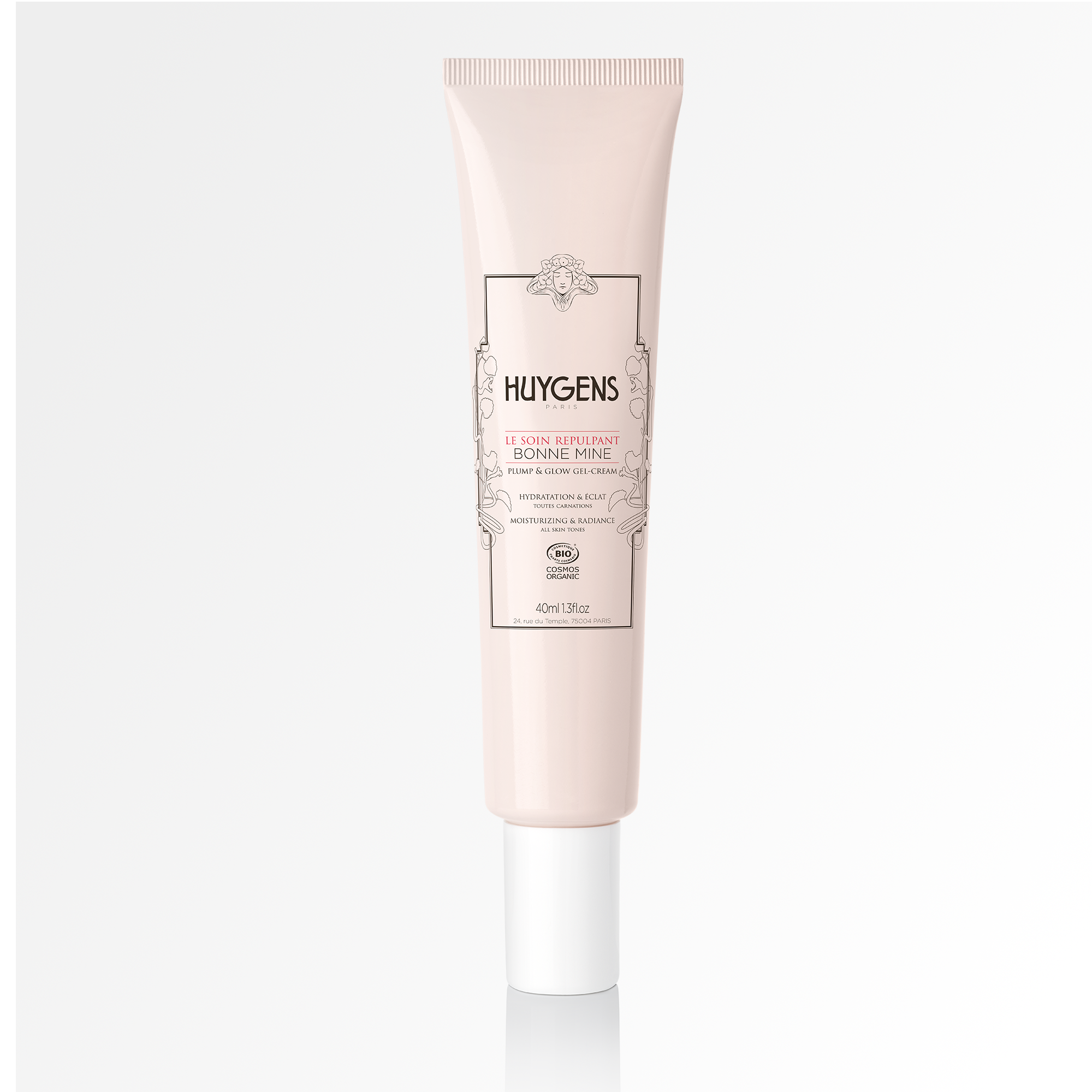 The Healthy Glow Plumping Care