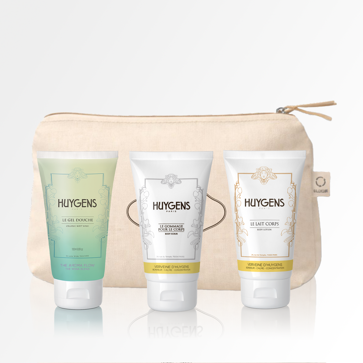 Summer Pouch