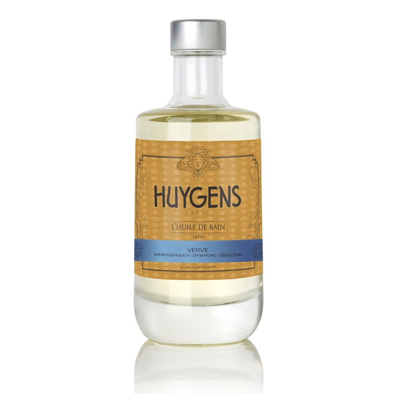 L'HUILE DE BAIN 80ml+H.E. VERVE L'HUILE DE BAIN 80ml+H.E. VERVE