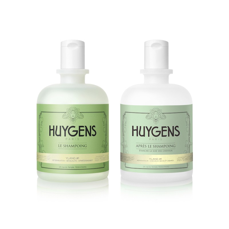 Le Shampoing et Après le Shampoing Ylang #1 250ml Le Shampoing et Après le Shampoing Ylang #1 250ml