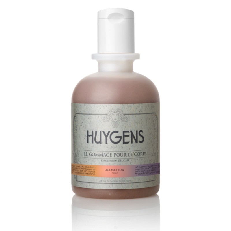 Le Gommage Pour Le Corps Aroma Flow Le Gommage Pour Le Corps Aroma Flow