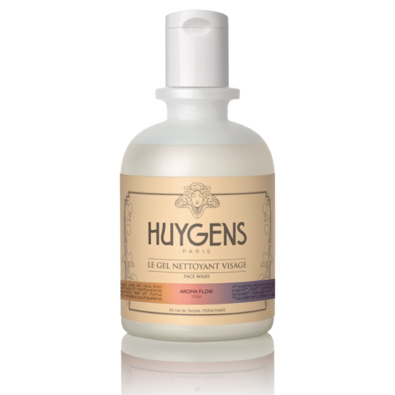 Le Gel Nettoyant Visage Aroma Flow Le Gel Nettoyant Visage Aroma Flow