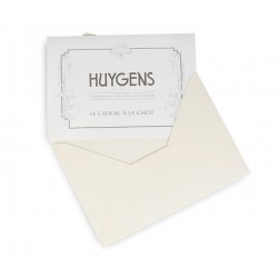 LE CADEAU À LA CARTE