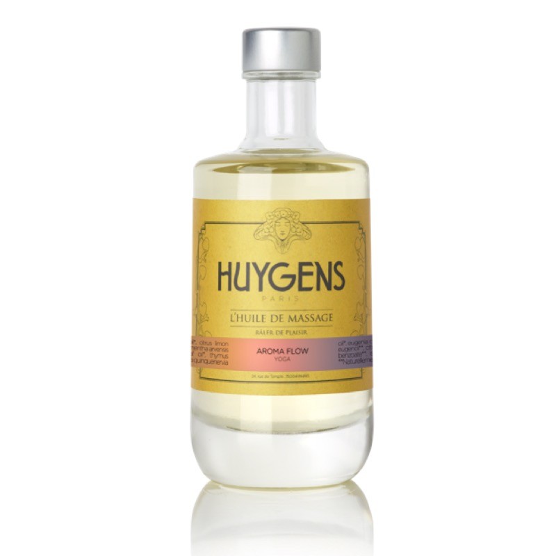 L'Huile De Massage Aroma Flow L'Huile De Massage Aroma Flow
