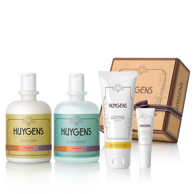Deluxe Yoga Gift Box Deluxe Yoga Gift Box