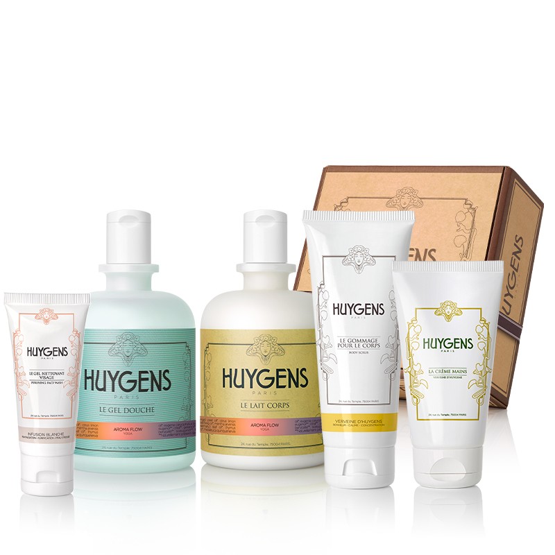 Le Coffret Yoga Prestige Le Coffret Yoga Prestige