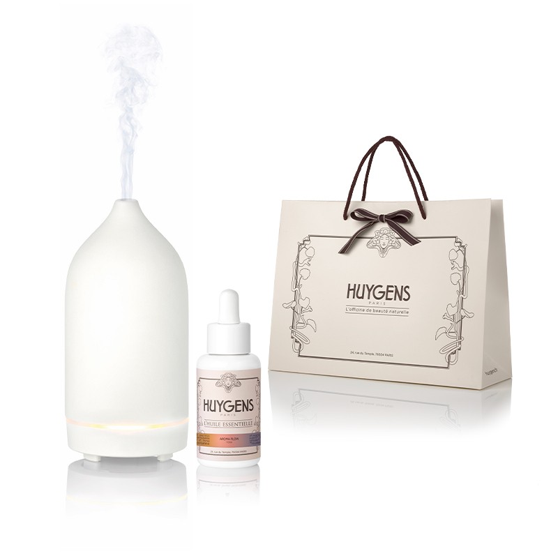Le Set de Brumisation Aroma flow Le Set de Brumisation Aroma flow