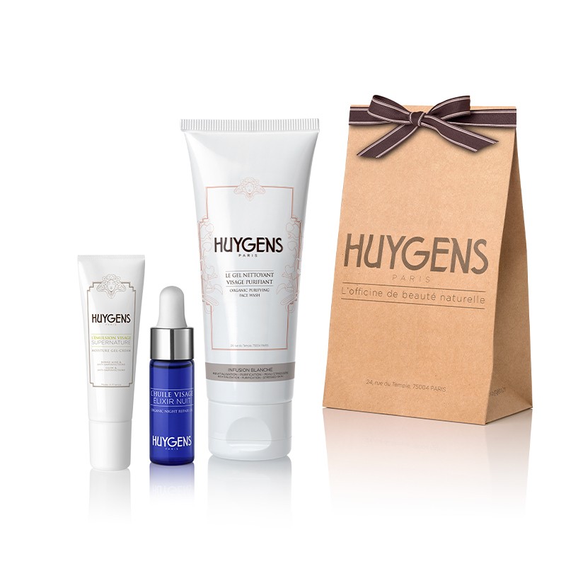 Le Kit Découverte Visage Le Kit Découverte Visage