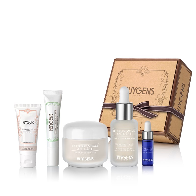 Le Coffret Prestige Anti-Âge Le Coffret Prestige Anti-Âge