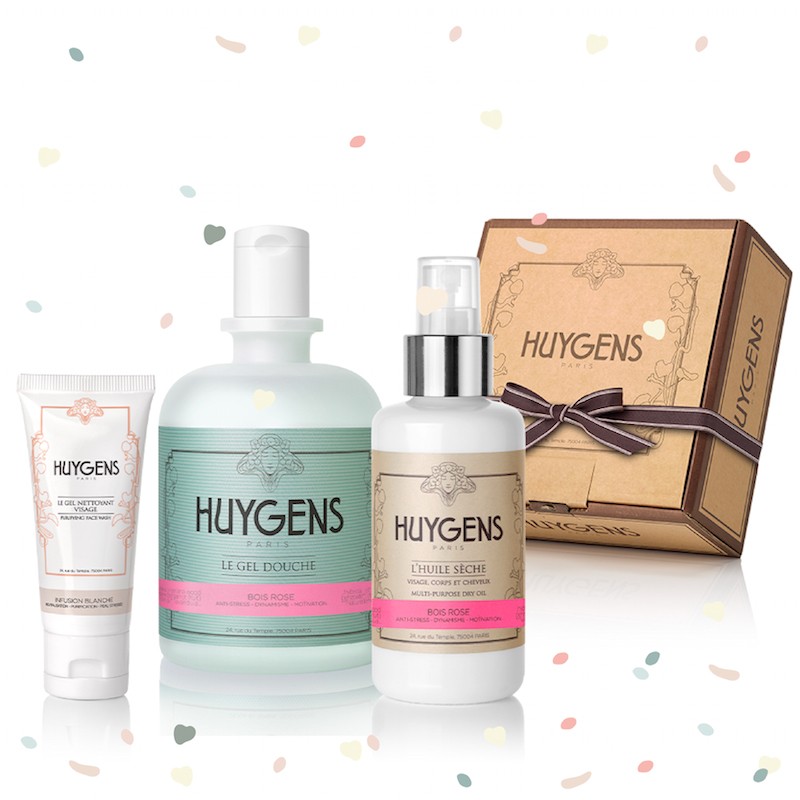 La Celebration Box - Bois Rose La Celebration Box - Bois Rose