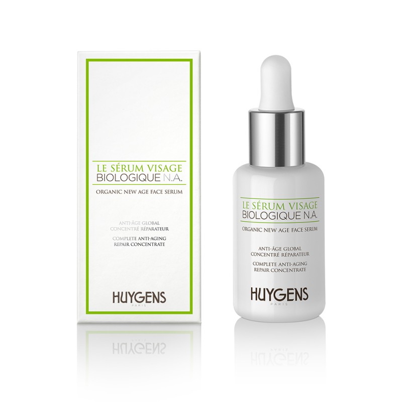 Le Sérum Visage Biologique Nouvel Âge Le Sérum Visage Biologique Nouvel Âge