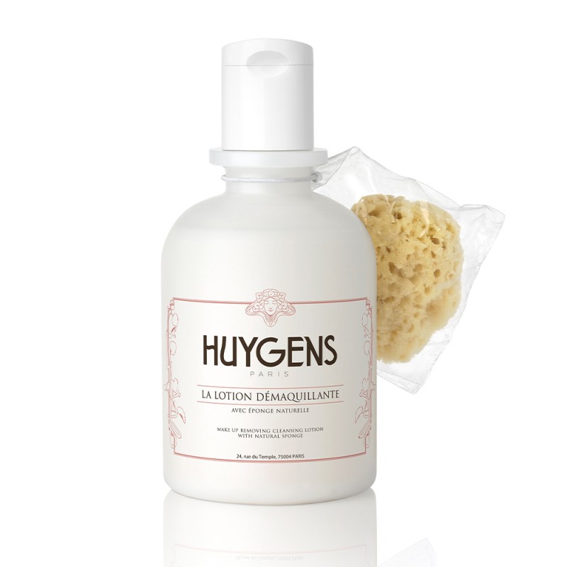 La Lotion Démaquillante Avec Éponge La Lotion Démaquillante Avec Éponge