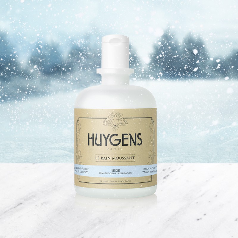 LE BAIN MOUSSANT 500ml NEIGE LE BAIN MOUSSANT 500ml NEIGE