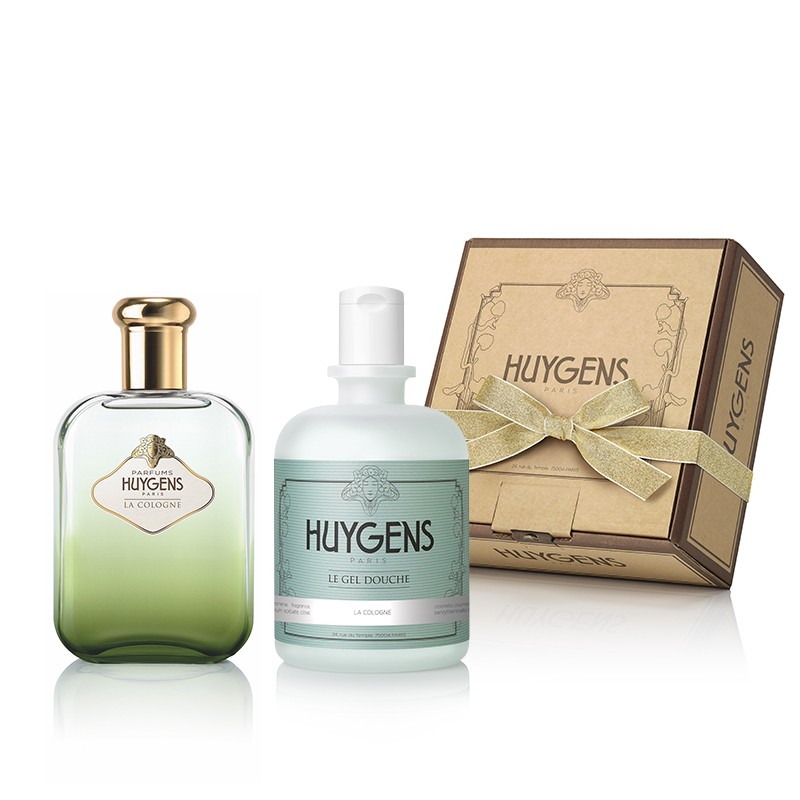 La Cologne Gift Box La Cologne Gift Box