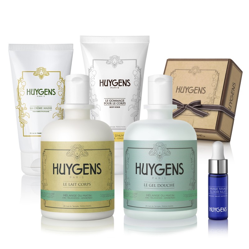 Le Coffret Relaxation Prestige Le Coffret Relaxation Prestige