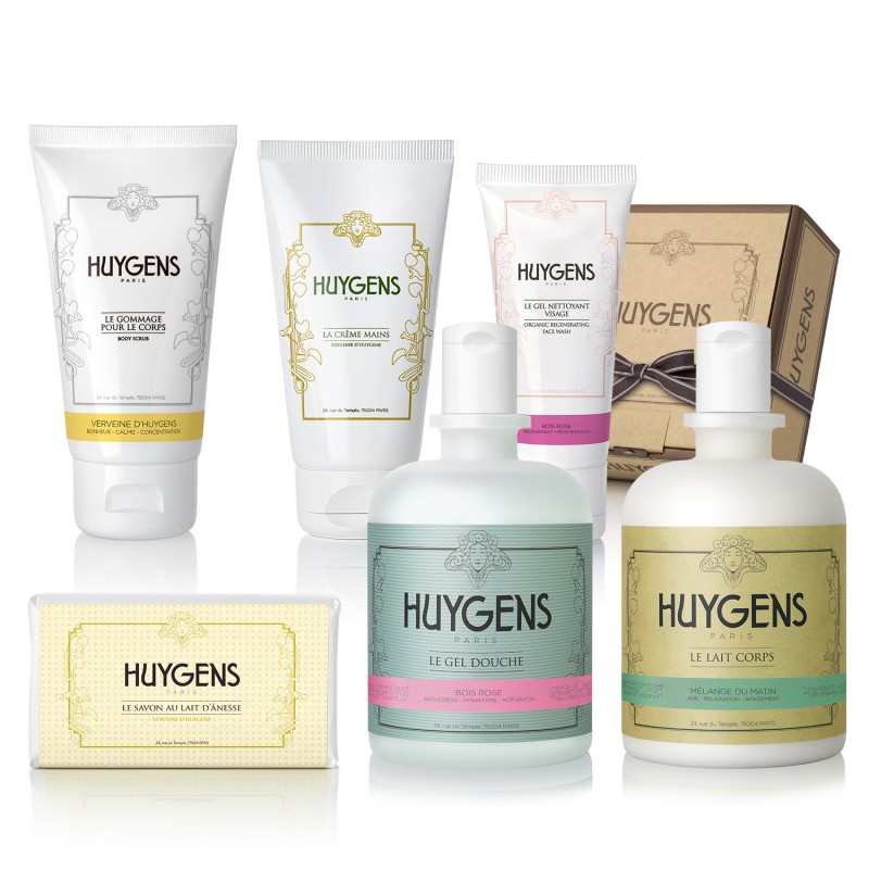 Le Coffret Préférés Corps Le Coffret Préférés Corps