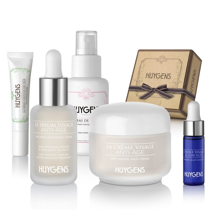 Le Coffret Anti-Âge Le Coffret Anti-Âge