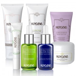 Anti-aging routine for...