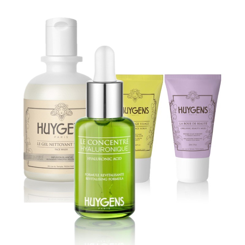 Le Kit Purifiant Le Kit Purifiant