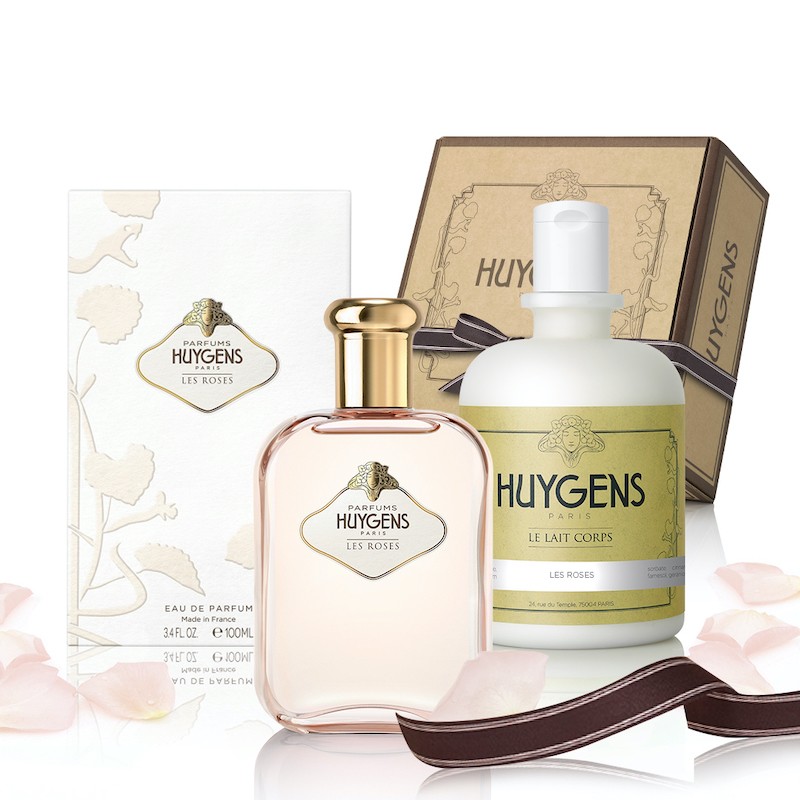 Le Coffret Les Roses Le Coffret Les Roses