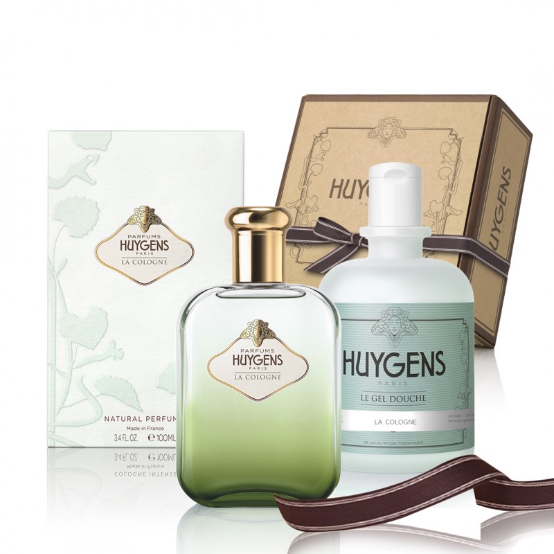 La Cologne Gift Box La Cologne Gift Box