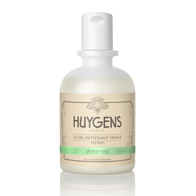 LE GEL NET. VISAGE 250ml MÉLANGE DU LE GEL NET. VISAGE 250ml MÉLANGE DU