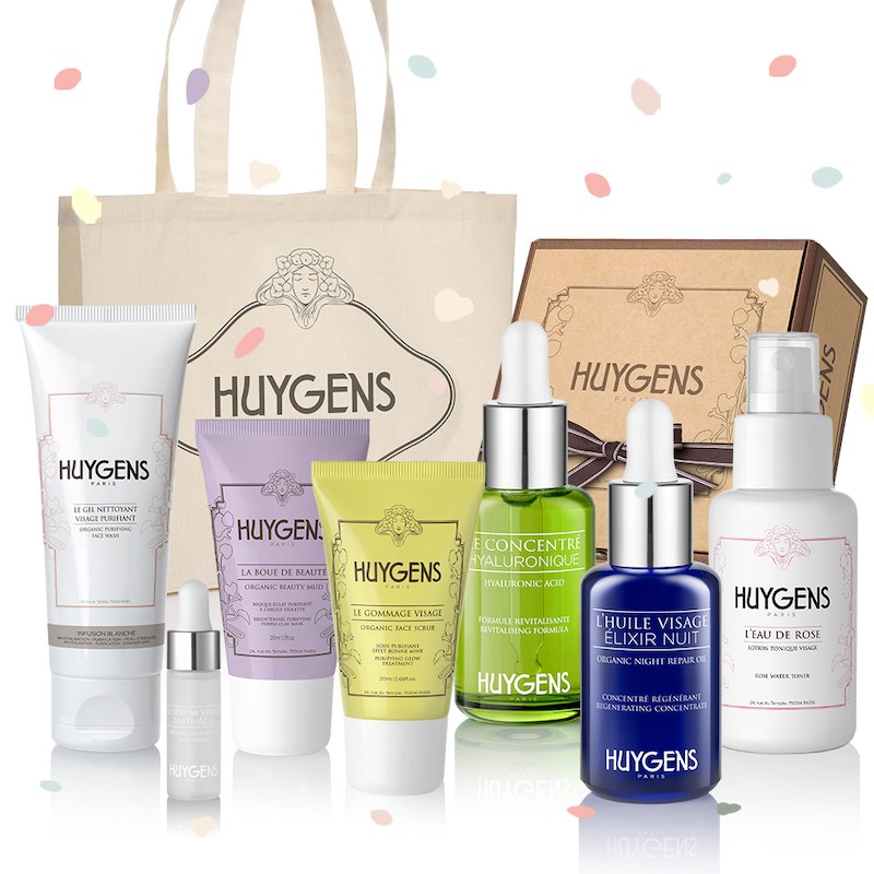 La Anniversary Box Visage La Anniversary Box Visage