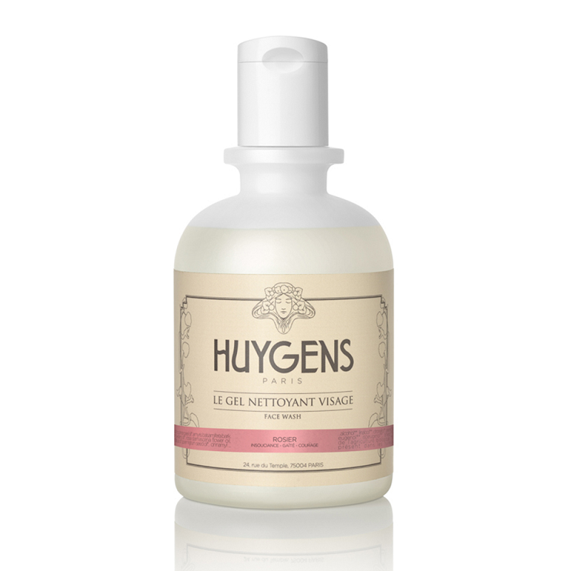 LE GEL NET. VISAGE 250ml ROSIER LE GEL NET. VISAGE 250ml ROSIER