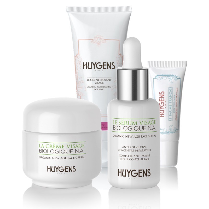 Anti-aging routine for dry skin types Anti-aging routine for dry skin types
