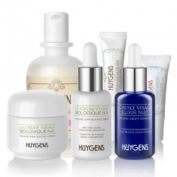Anti-aging routine for dry...