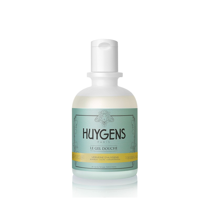 LE GEL DOUCHE 250ml VERVEINE D'HUYGENS