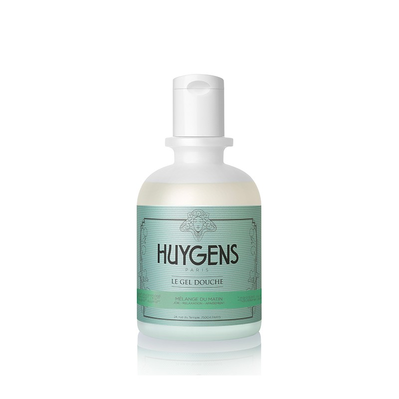 LE GEL DOUCHE 250ml MÉLANGE DU MATIN LE GEL DOUCHE 250ml MÉLANGE DU MATIN