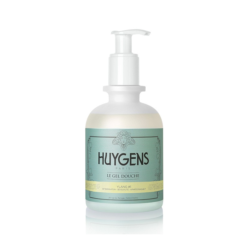 Le Gel Douche Ylang N°1 Le Gel Douche Ylang N°1