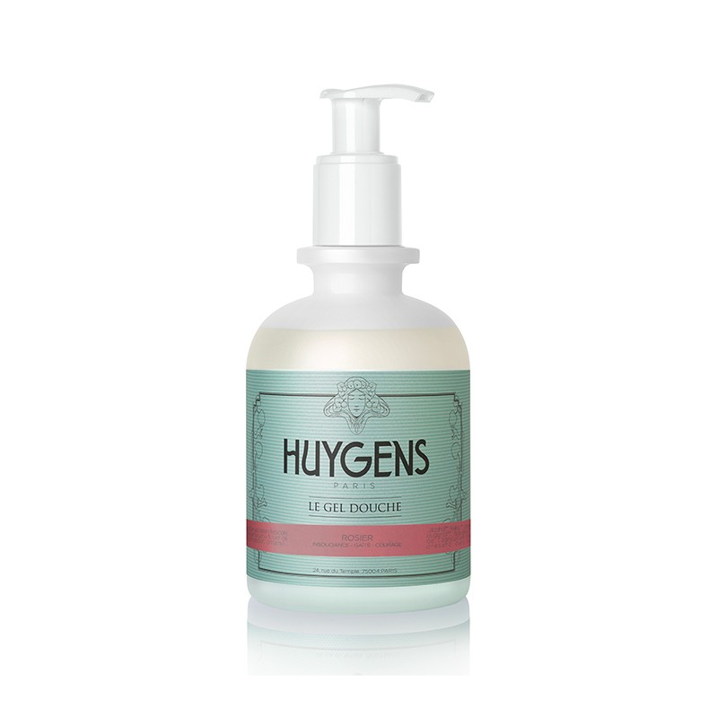 Le Gel Douche Rosier Le Gel Douche Rosier