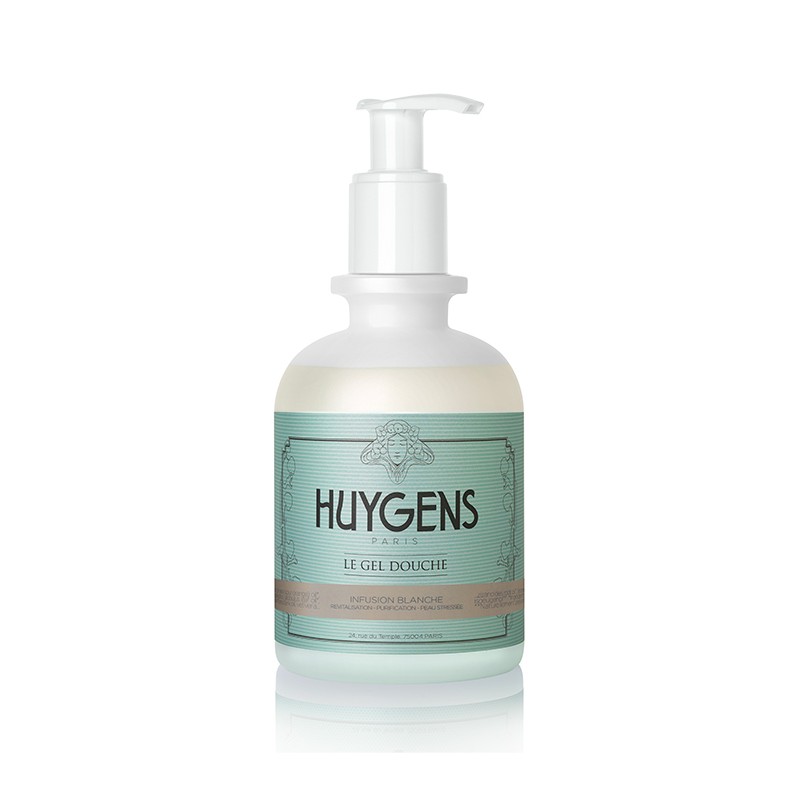 Le Gel Douche Infusion Blanche Le Gel Douche Infusion Blanche