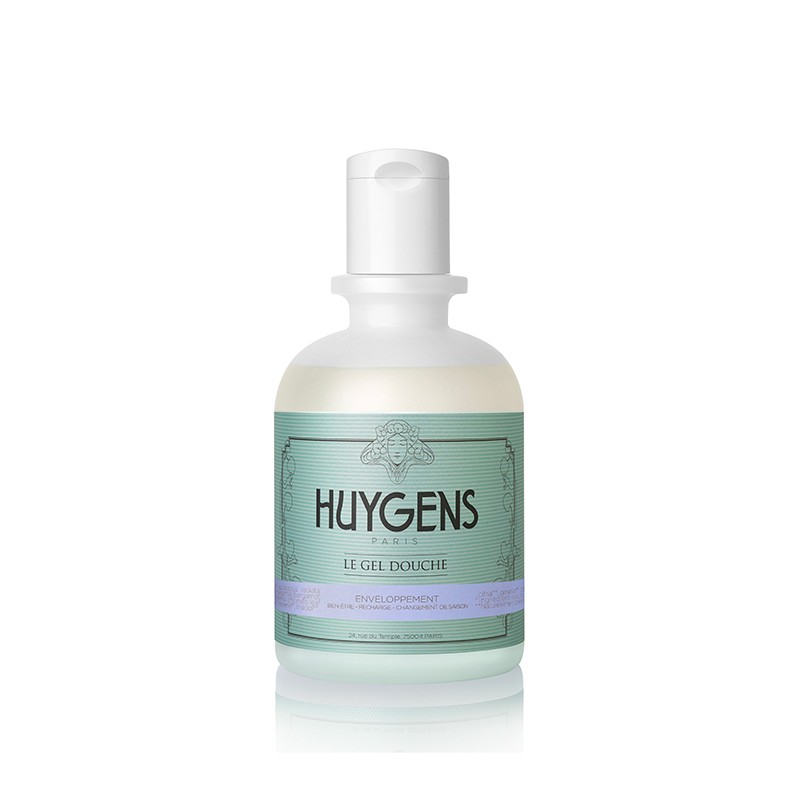 LE GEL DOUCHE 250ml ENVELOPPEMENT LE GEL DOUCHE 250ml ENVELOPPEMENT