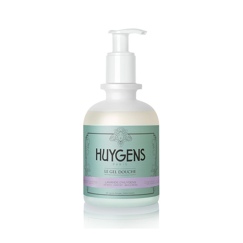 Le Gel Douche Lavande D'Huygens Le Gel Douche Lavande D'Huygens
