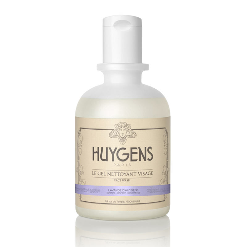 LE GEL NET. VISAGE 250ml LAVANDE D'H LE GEL NET. VISAGE 250ml LAVANDE D'H