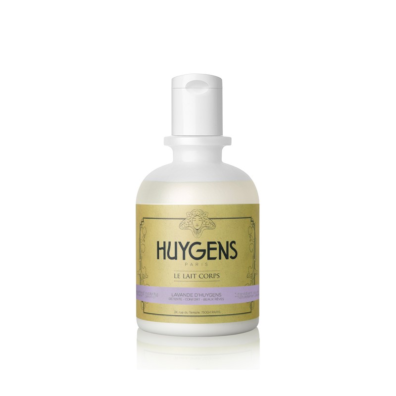 LE LAIT CORPS 250ml LAVANDE D'HUYGENS LE LAIT CORPS 250ml LAVANDE D'HUYGENS